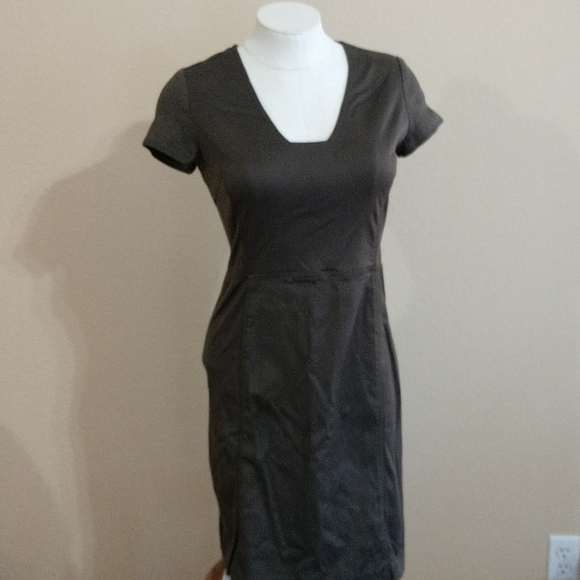 Banana Republic Dresses & Skirts - Banana Republic Juno Seamed Dress Size 8